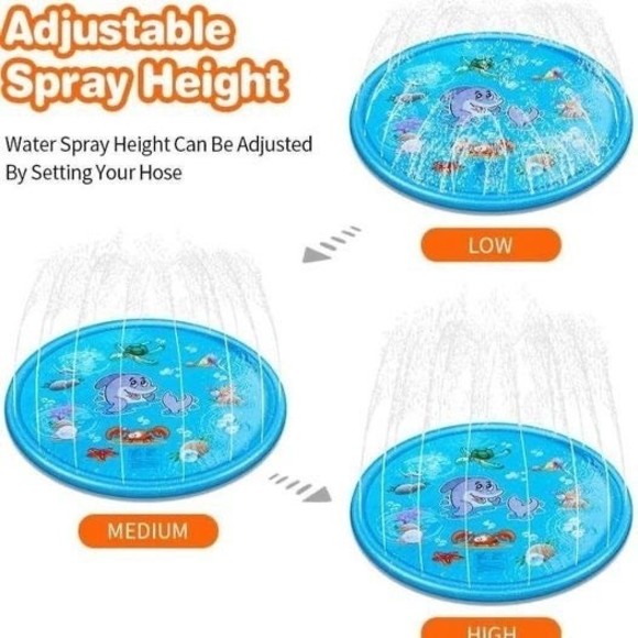 Inflatable Splash pad  I - Picture 6 of 6